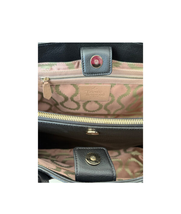 Vivienne Westwood Balmoral Shopper Bag