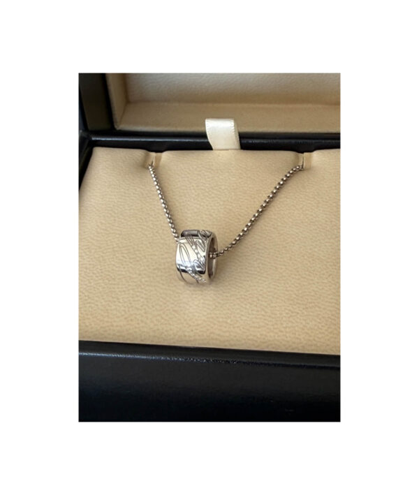 Chopard Chopardissimo Diamond Chain & Pendant