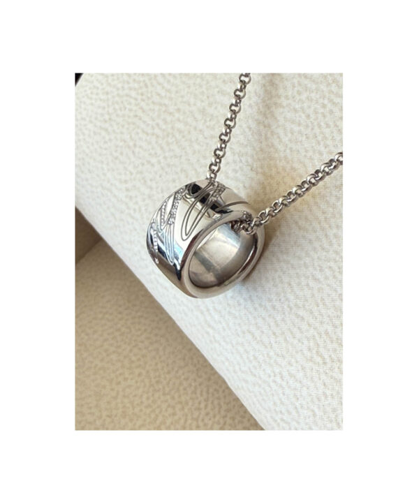 Chopard Chopardissimo Diamond Chain & Pendant