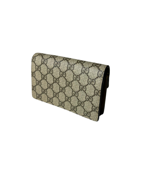 Gucci Dionysus GG Supreme Super Mini Bag