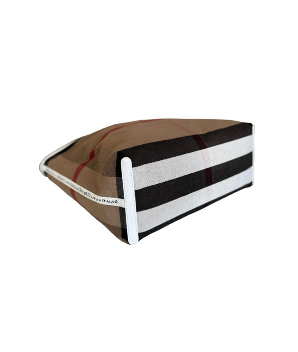 Burberry Doodle Reversible Tote