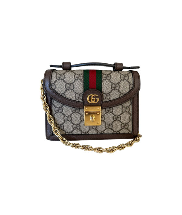 Gucci Ophidia Top Handle