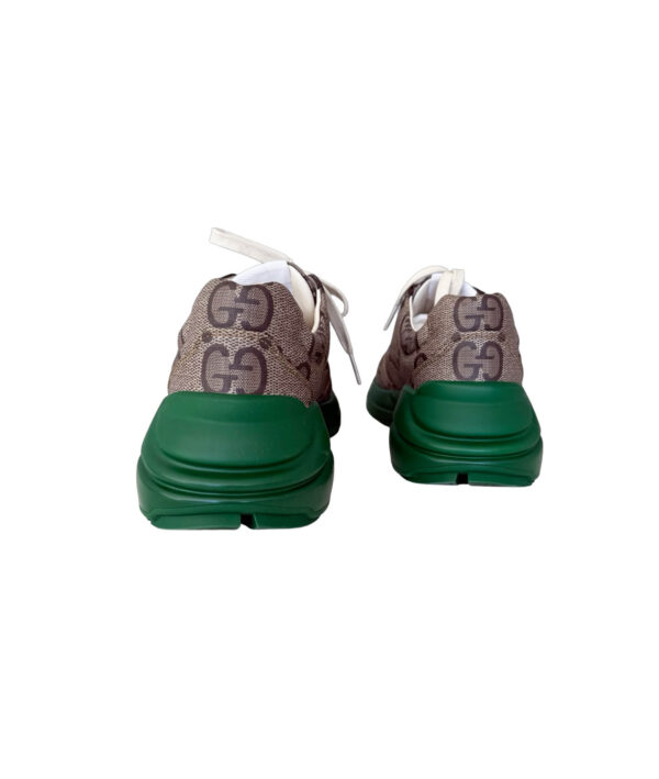 Gucci Rhyton Sneakers (Size 38.5)