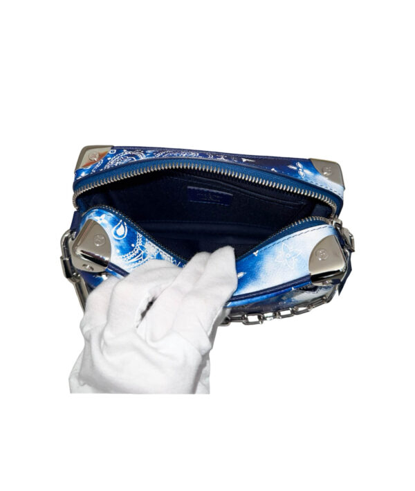 Louis Vuitton Mini Soft Trunk  Bandana Monogram